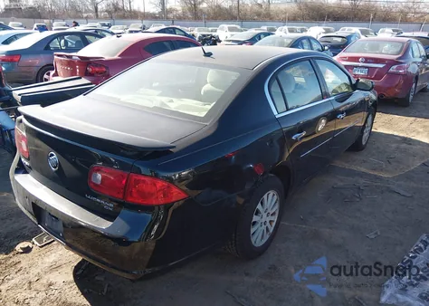 2006 Buick Lucerne Cx z USA, uszkodzony, nr VIN 1G4HP57226U204461